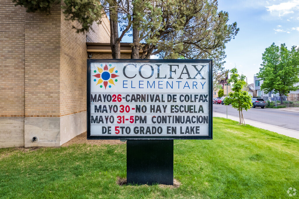 Colfax Elementary School in West Colfax puts a large emphasis on the importance of diversity.