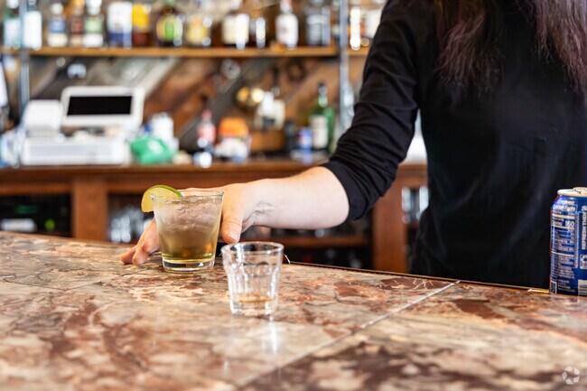 Ormsby Avenue Cafe is where St. Clair residents go to enjoy a drink.