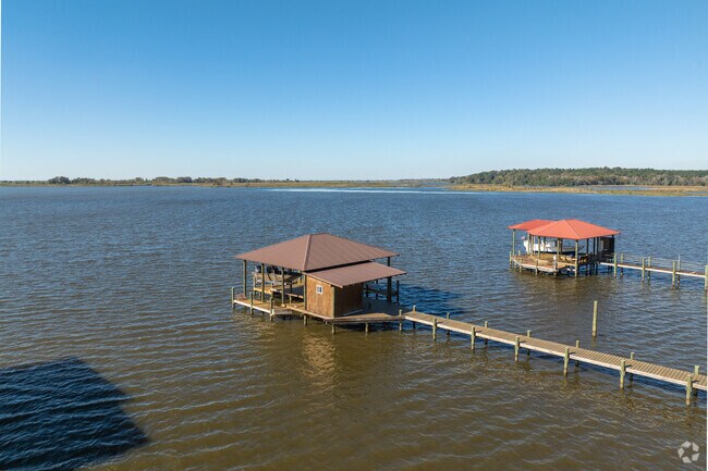 Spanish Fort is more than a city, it’s a lifestyle close to the bay.