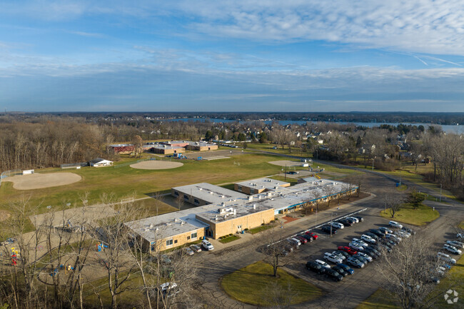 West Shore Elementary focuses on students from PK, K-2.