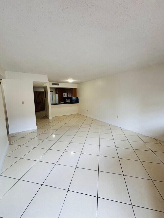 Living / Dining area