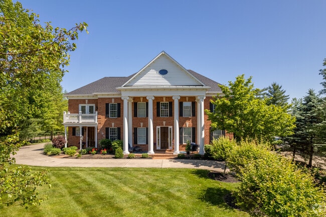 A Greek Revival home in Remington-Lake Isabella.