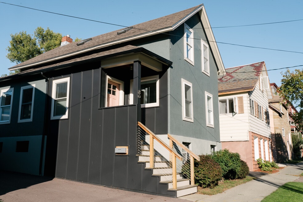 The entire house would be all yours. No shared entrances or walls. Your own driveway and backyard.