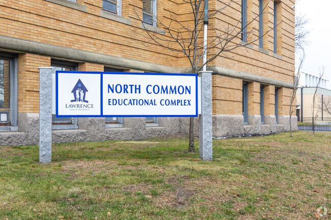 The School For Exceptional Studies is located in the the North Common Educational Complex.