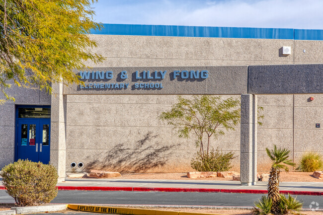 Lilly & Wing Fong Elementary School 2