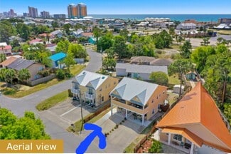8227 S Lagoon Dr, Panama City Beach, FL 32408