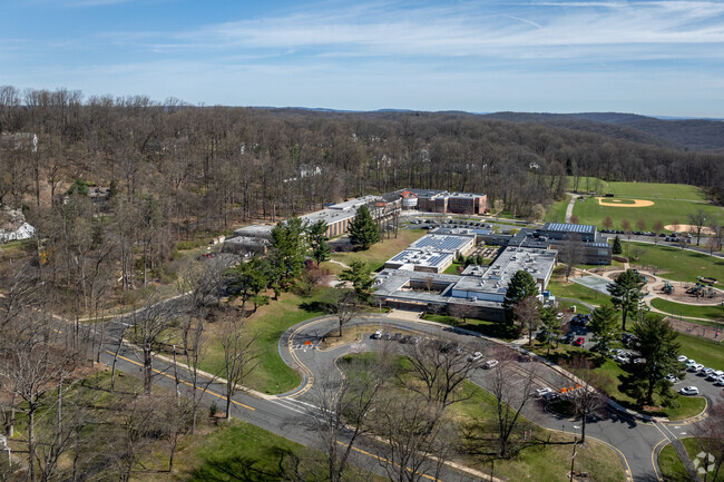 Bernardsville Middle School is a part of the Somerset Hills Regional School District.
