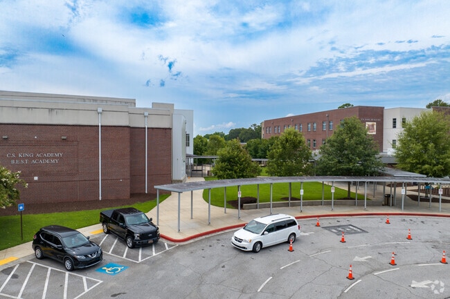 The B.E.S.T. Academy was founded in 2007 and is part of the Atlanta Public Schools system.