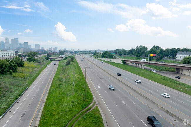 Sunny Lane residents can hop on Interstate 94 for quick access to local hot spots and beyond.