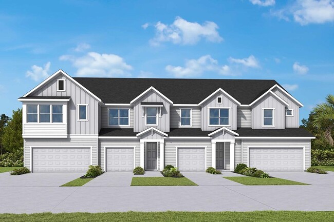 Preserve at The Cays - Front Elevation