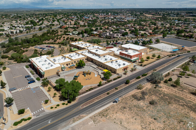 Cesar Chavez Elementary School has many programs for their students.