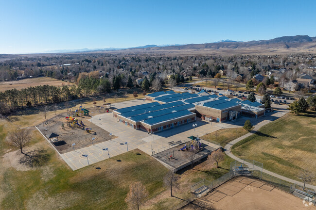 At McGraw Elementary School, students thrive in a supportive learning atmosphere.