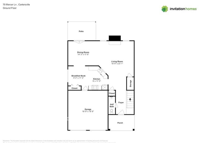 70 Mercer Ln, Cartersville, GA 30120 - photo 2