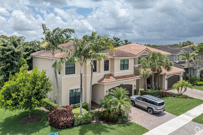 Tuscany’s housing includes single-story and two-story home options.