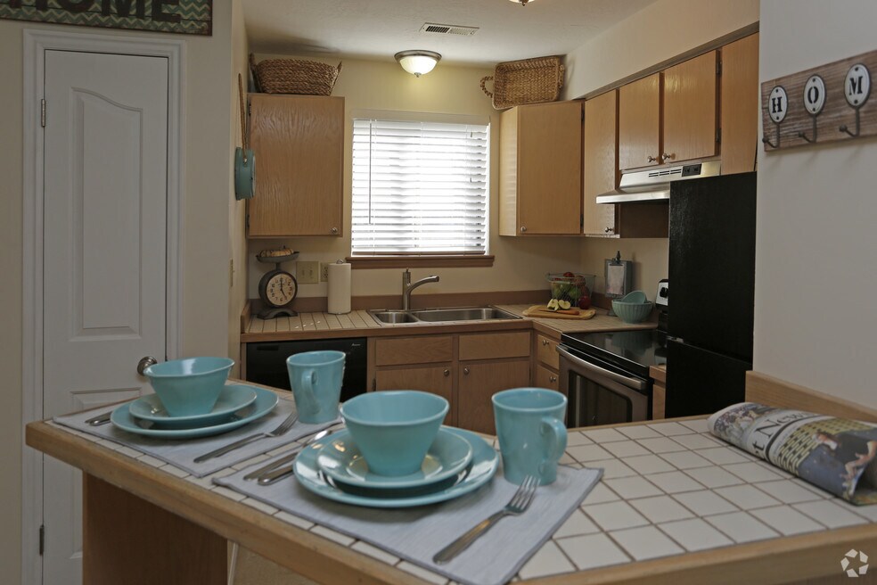 Town House Kitchen
