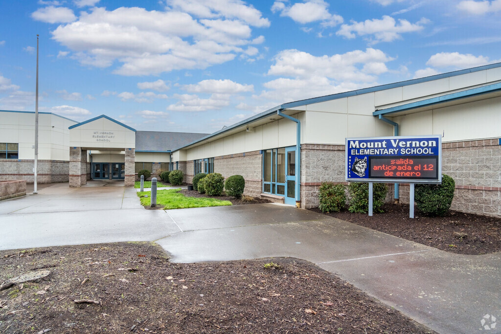 Mt Vernon Elementary School is a public school in Springfield serving grades K-5.