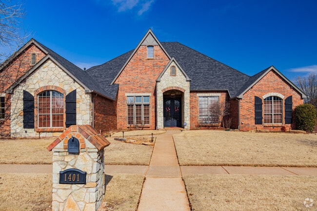 In Twin Oaks, see beautiful modern craftsman-style homes.