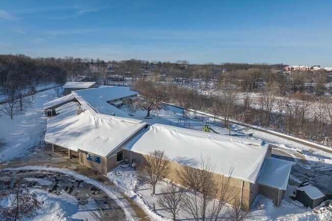 Eagle School in Madison has over 30 teachers.