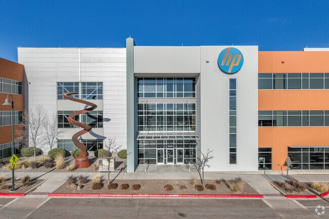 HP has been a large force for employment in Rio Rancho.