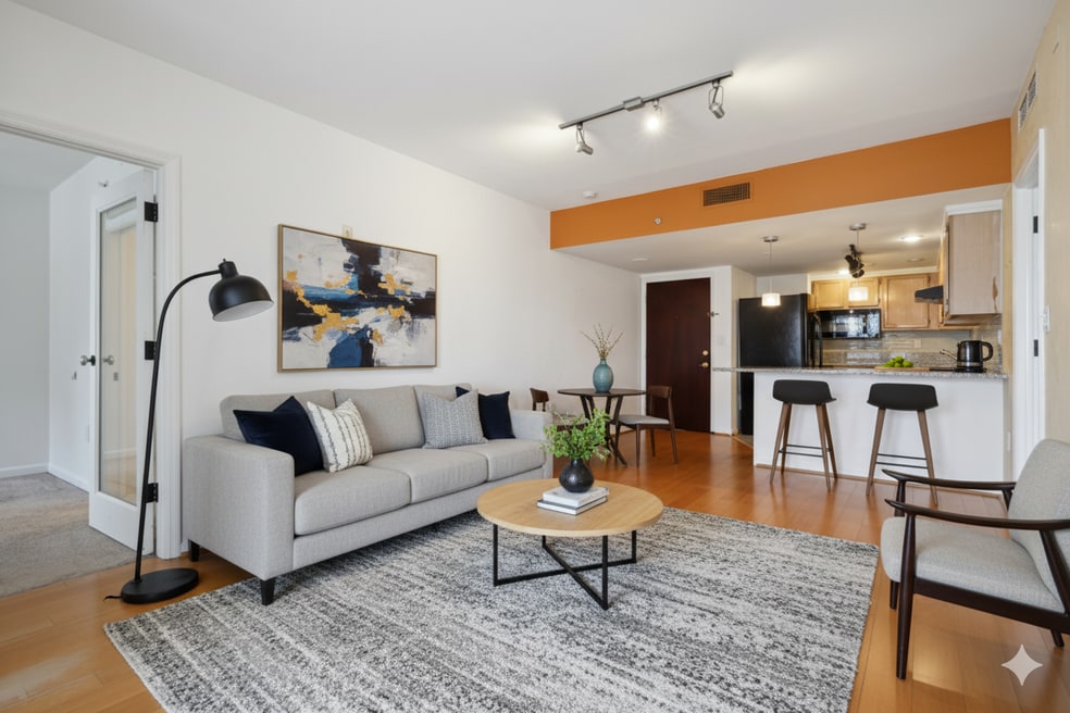 Virtual Staging