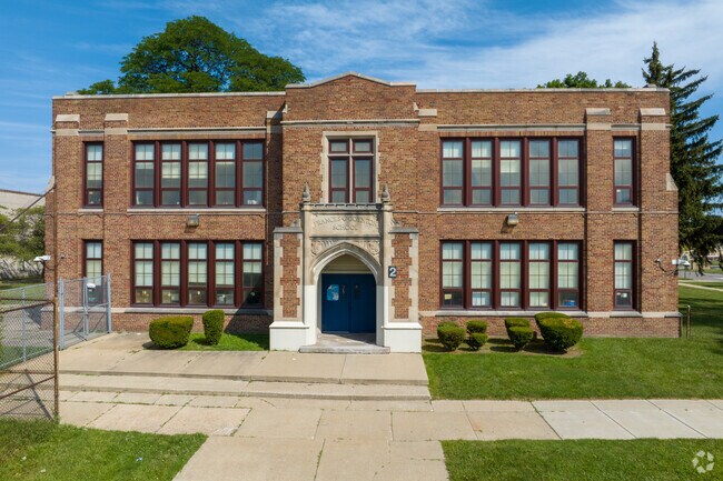 Mark Twain Elementary-Middle School