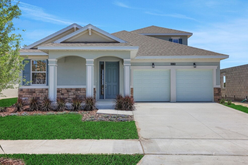 5119 Firebush Dr, Apopka, FL 32712 - photo 1