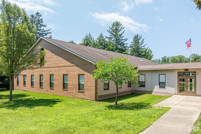 Grand Rapids Adventist Academy in Grand Rapids, Michigan.