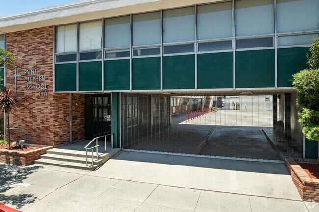 Saint Stephen Martyr School