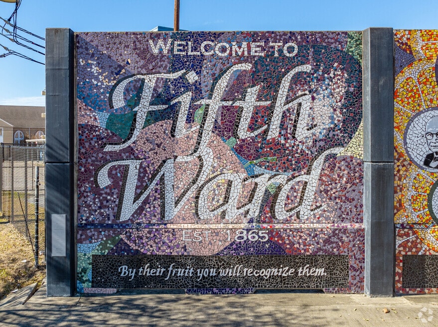 Fifth Ward