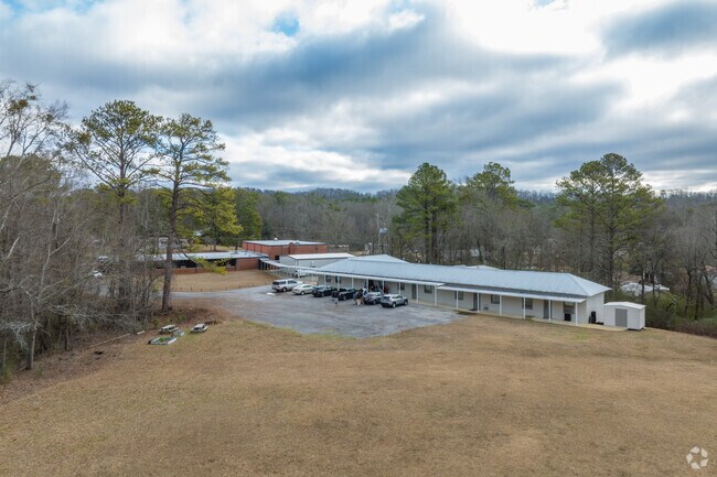 St. Clair County Day Program has plenty of outdoor space.