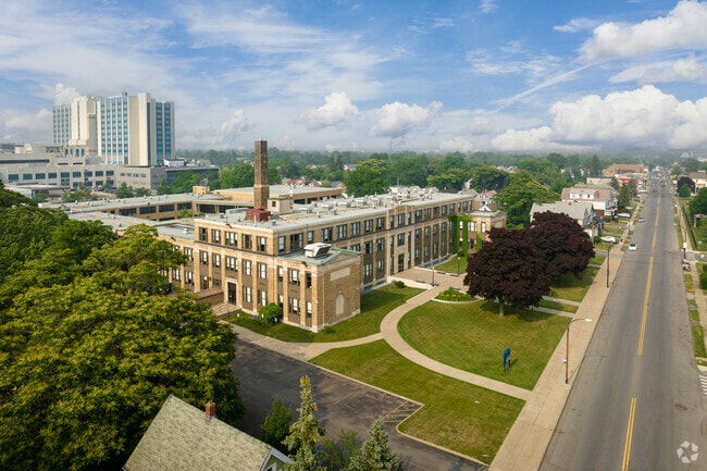 Math, Science and Technology Preparatory School enrolls students from 9th through 12th grade.