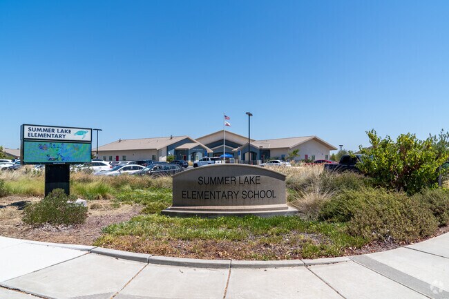Summer Lake Elementary School is a popular option in East Contra Costa.