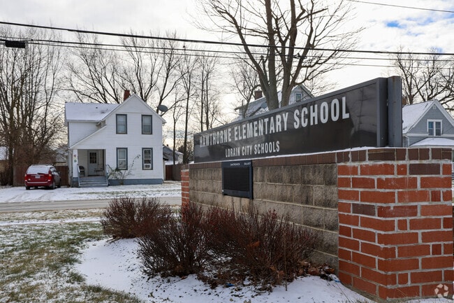 Hawthorne Elementary School, Lorain