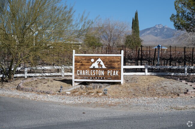 Several wineries call Pahrump home.