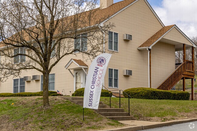 Choose a home in a district renowned for its outstanding schools like 
Sussex Christian School offering convenient accessibility and deeply-rooted community ties.