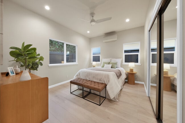 Downstairs Bedroom 1