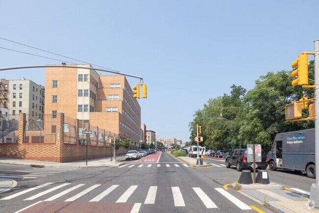 P.S./I.S. 54 in The Bronx is rooted in strong family values.