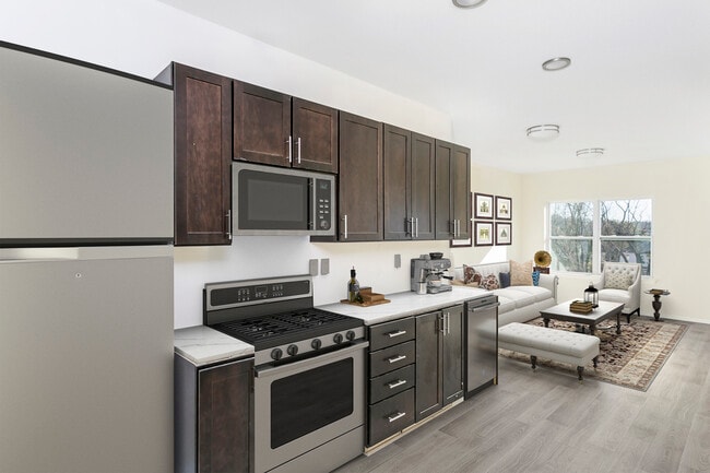 Hamilton Row, Baltimore, MD 21206 - photo 2