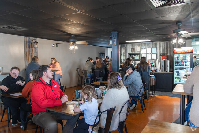Bay Minette locals love to pop into Saving Grace for lunch.