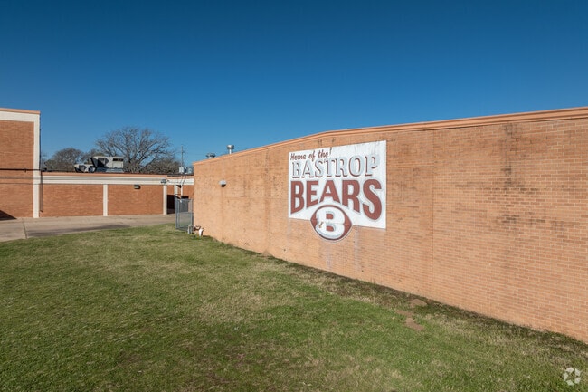The Bastrop Bears are the mascot for Genesis High School.