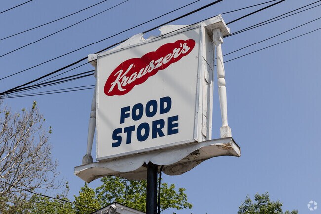 Krauszer's Food Store, a fixture in Montvale, offers convenient essential goods.