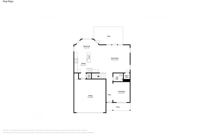 304 Wood Point Way, Dallas, GA 30157 - photo 2