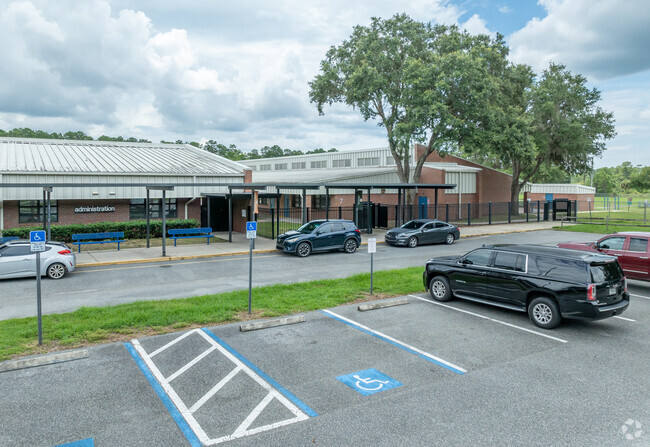Shady Hill Elementary School is a public elementary school.