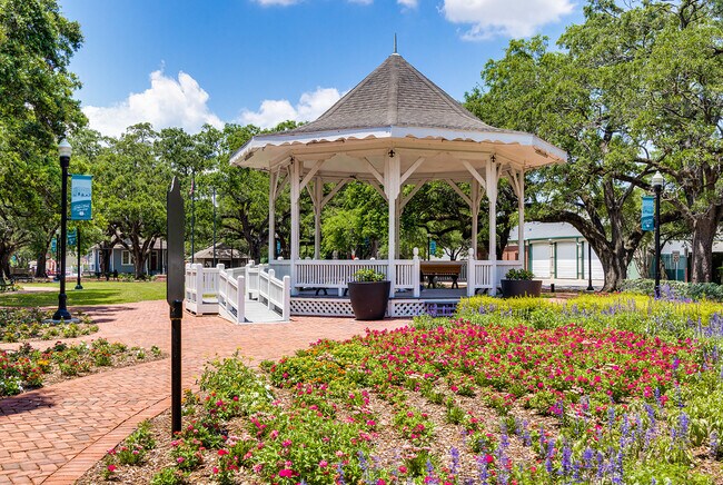 League City League Park 1of7