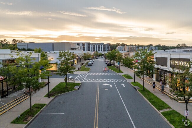 The Shops at Stonefield everything you will need in The Meadows.