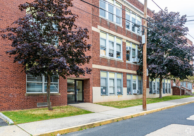 Pillars Preparatory Academy side view in  South River NJ.