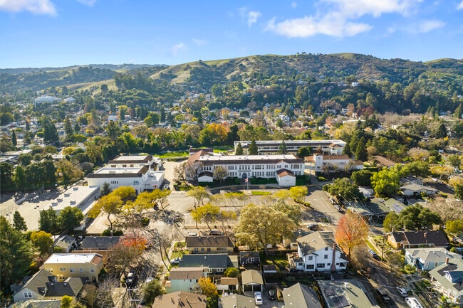 Inspiration and learning go hand in hand at Martinez Junior High School.