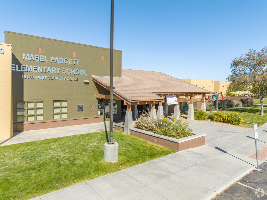 Mabel Padgett Elementary School, Goodyear AZ Rankings & Reviews