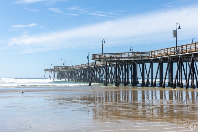 Pismo Beach is a great destination spot for travelers.