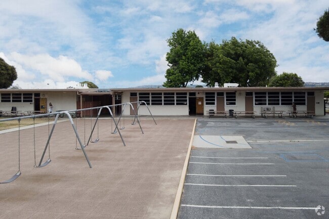 Anza Elementary School.